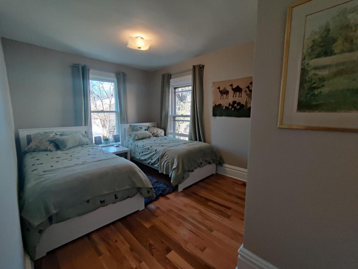 Historic Oak Park Home For 6 / Hemingway District Luaran gambar