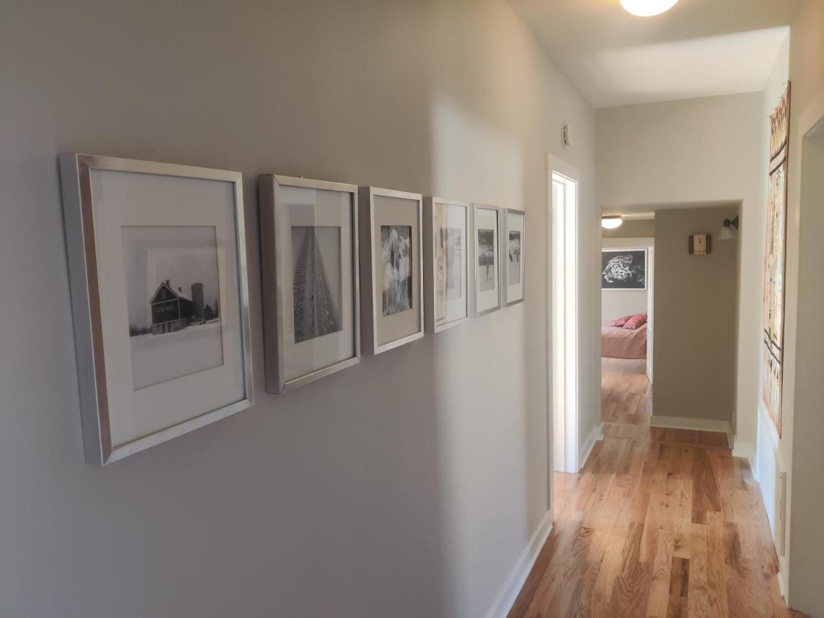 Historic Oak Park Home For 6 / Hemingway District Luaran gambar