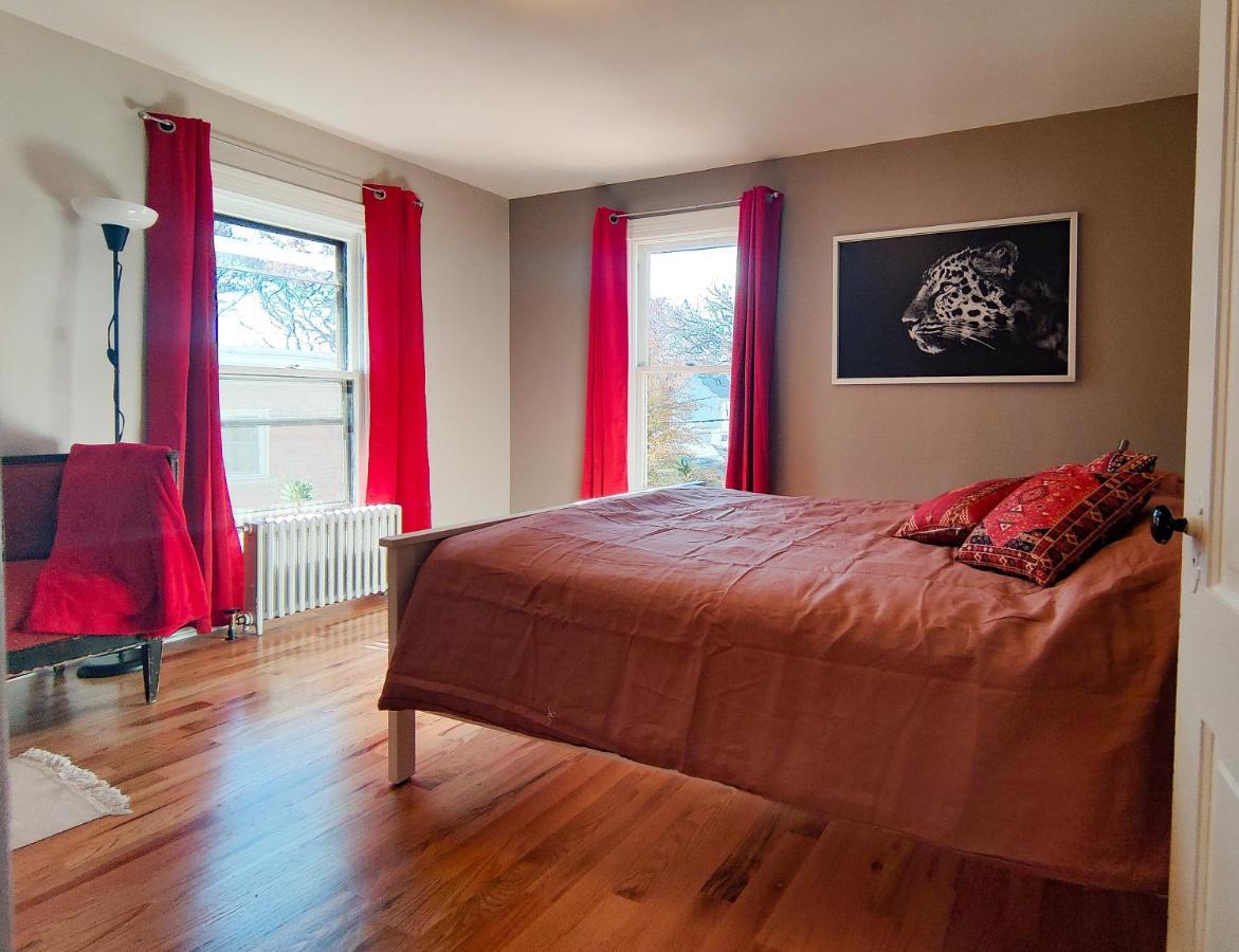 Historic Oak Park Home For 6 / Hemingway District Luaran gambar